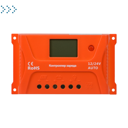 Контроллер заряда SMARTWATT PWM 2420